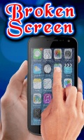 Broken Screen mobile app for free download