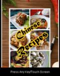 Chinese Recipes mobile app for free download