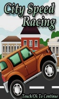 City Speed Racing mobile app for free download