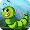 Crazy Larva Run 5.2.4 mobile app for free download