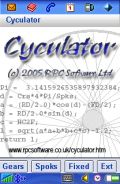 Cyculator mobile app for free download