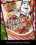 Dinner Recipes mobile app for free download