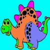 Dinosaurs coloring 1.0.0.16 mobile app for free download