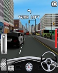 Driving3D 128x160 mobile app for free download