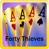 Forty Thieves Card Game 1.04 mobile app for free download