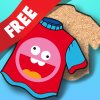 Free Clothing Cartoon Jigsaw Puzzle 2.5 mobile app for free download