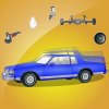 Lowrider Awakering: Car Repair 1.0 mobile app for free download