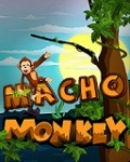 Macho Monkey_128x160 1.1 mobile app for free download