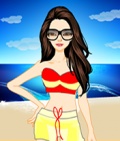 Maldives Beach Dressup Free mobile app for free download