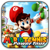 Mario Tennis Advance: Power Tour mobile app for free download