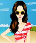 Marseille Beach Dressup Free mobile app for free download