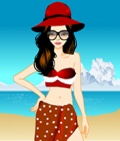 Mauritius Beach Dressup Free mobile app for free download