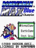 Me boy Bomberman MAx mobile app for free download