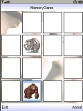 Memory Game mobile app for free download