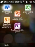 Microsoft Office 2010 mobile app for free download