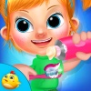 My Little Toothbrush Kids Game 1.0.2 mobile app for free download