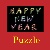 New Year Puzzle mobile app for free download