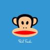 Paul Frank Kidding Monkey Theme 2553.11.30.1018 mobile app for free download