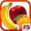 Preschool Real Fruit & Veggie 1.0.1 mobile app for free download