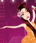 Salsa Dress up Girl Game Free mobile app for free download
