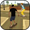 Skater Dude 3D Skateboarding 1.0 mobile app for free download