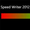 Speed Writer 2012 2.0.0.0 mobile app for free download