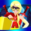 Super Heroes Dress Up Games 1.0 mobile app for free download