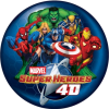 The Avengers Super Heros 1.62 mobile app for free download