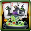Witch FreeCell Solitaire 1.0 mobile app for free download