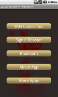 2G 3G 4G & WiFi Booster mobile app for free download