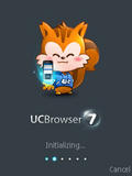 3G UC Web Browser mobile app for free download