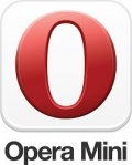 4G Opera Mini mobile app for free download