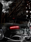 Black Car 3D game mobile app for free download