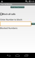 BlockCalls mobile app for free download