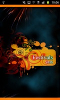 Festivals Sms (320x240) mobile app for free download