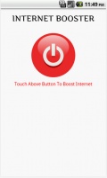 Internet Booster mobile app for free download