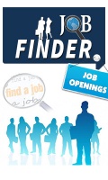 JOB FINDER mobile app for free download