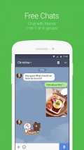 LINE: Free Calls & Messages mobile app for free download