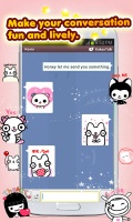 My Chat Sticker 2 KakaoTalk mobile app for free download