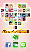 My Chat Sticker 2 for WhatsApp mobile app for free download