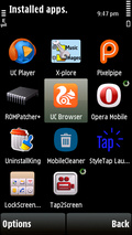 New UC Browser 8.9.277 mobile app for free download