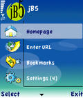 New symbian browser mobile app for free download
