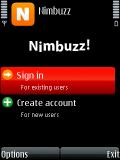 Nimbuz for N73 mobile app for free download