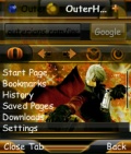 OperaMini.v7.1 Evo X2 Devil May Cry for s60v2 Globe mobile app for free download