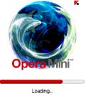 Opera 5.1 globe mobile app for free download