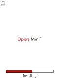 Opera Mini 4.2 mobile app for free download