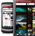 Opera Mobile 10 WM kp mobile app for free download