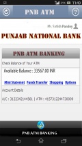 PNB ATM Check Balance mobile app for free download