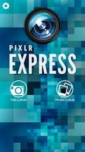 Pixlr Express photo editor mobile app for free download