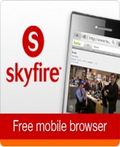 Skyfire Mobile Browser 1.0 for Windows M mobile app for free download